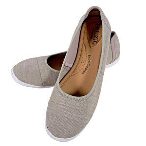 Falls Creek Womens Memory Foam Slip On Shoe